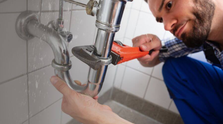 Professional same day plumber services in Hammond, MT